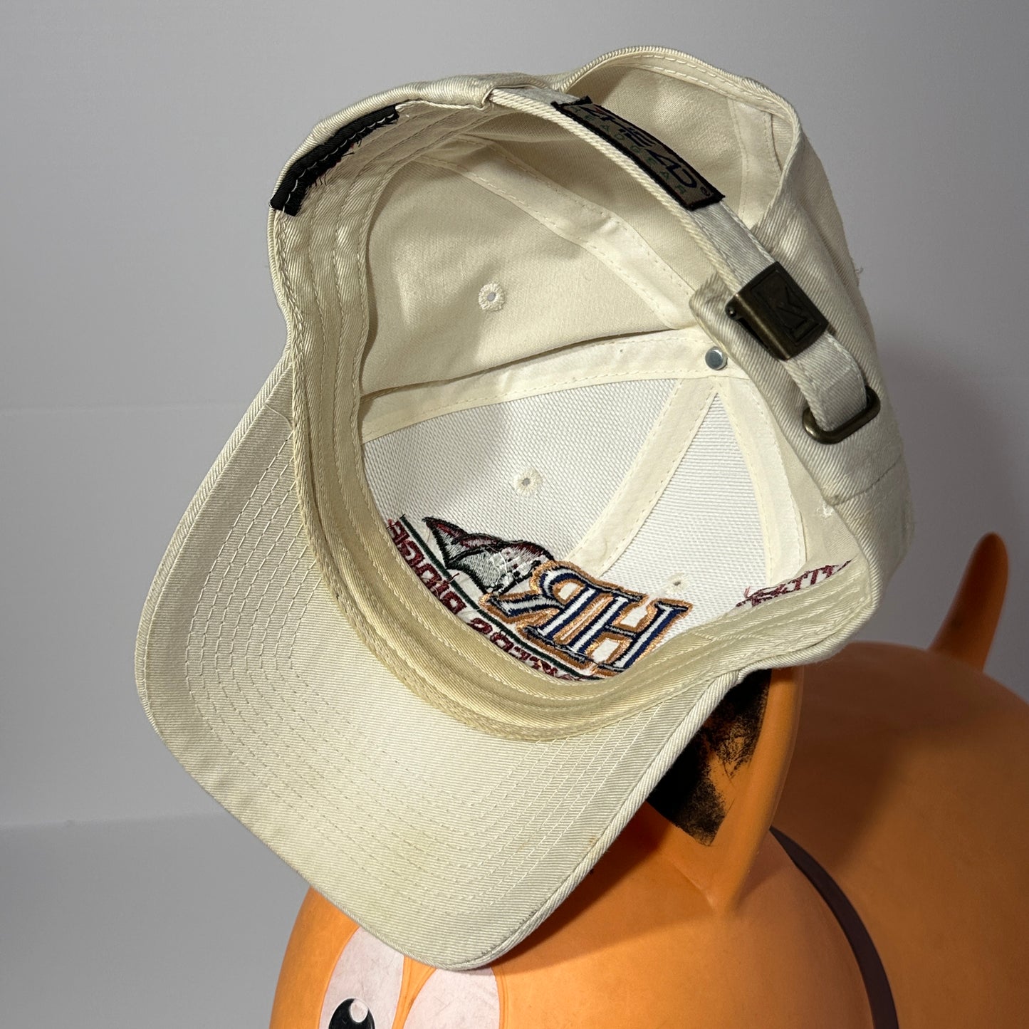 Vintage Hunters Ridge Golf Course Adjustable Hat