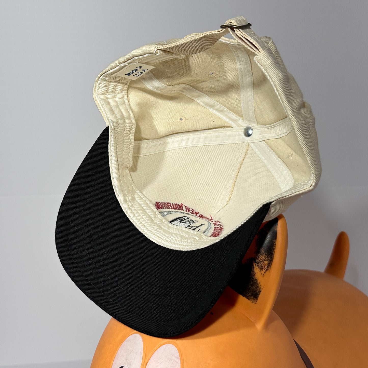Y2K Wood River Refining Co. St. Louis Adjustable Hat