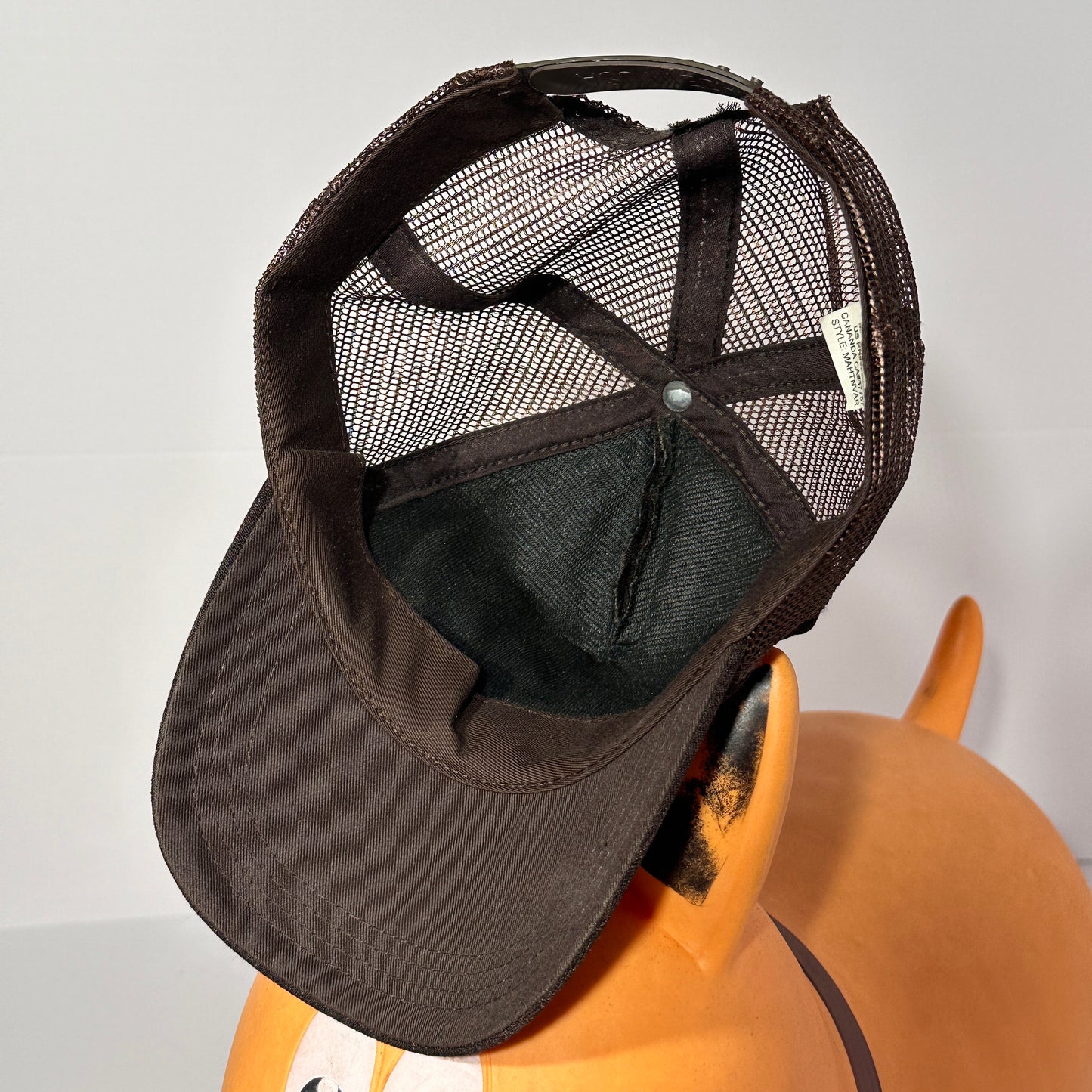 Vintage Billabong Snapback Hat