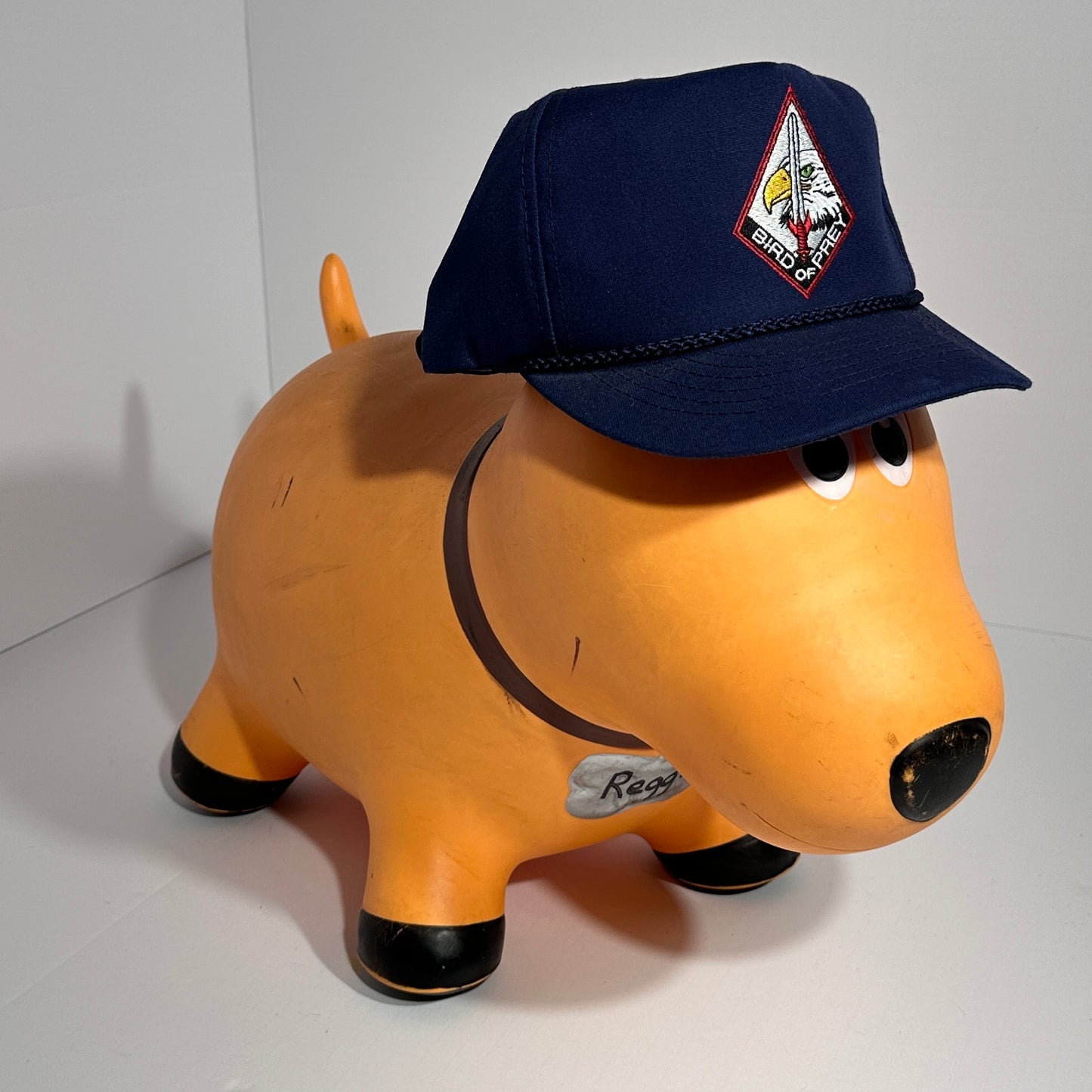 Vintage Bird of Prey Adjustable Hat