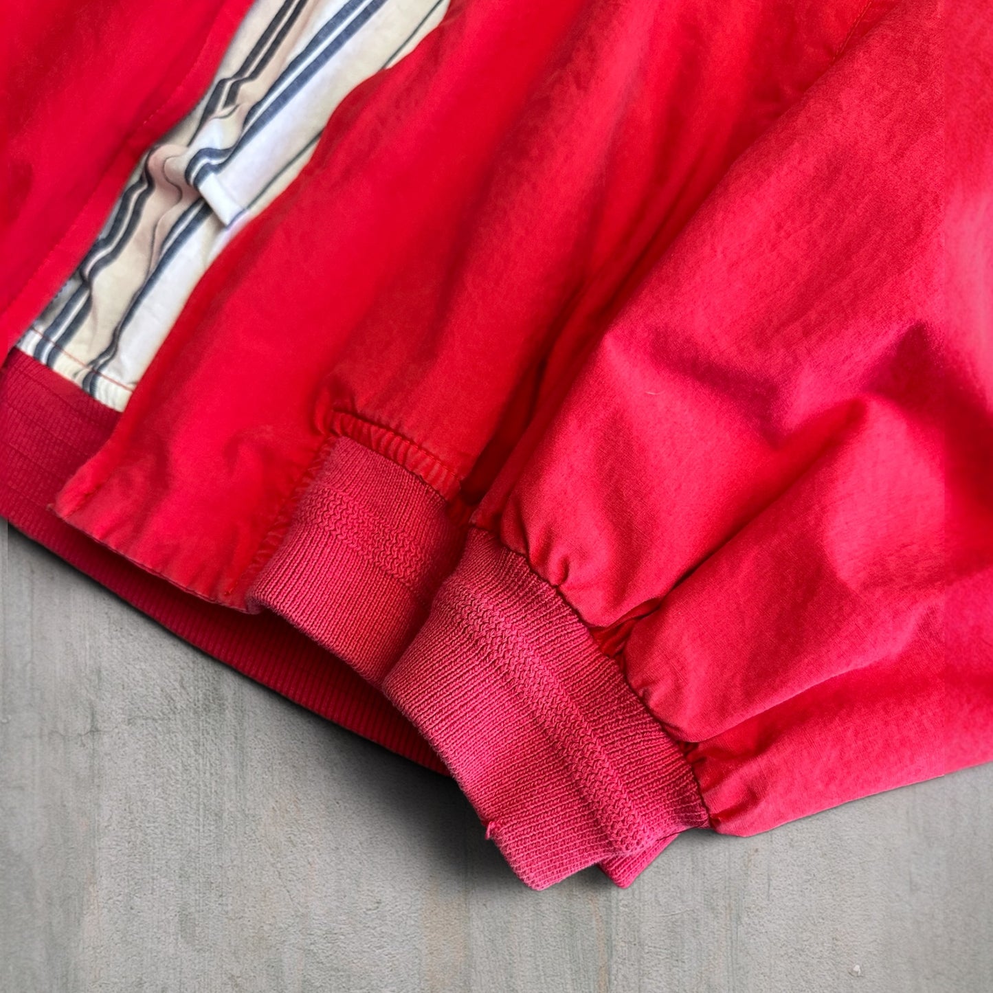 Vintage Nautica Hoodie Jacket