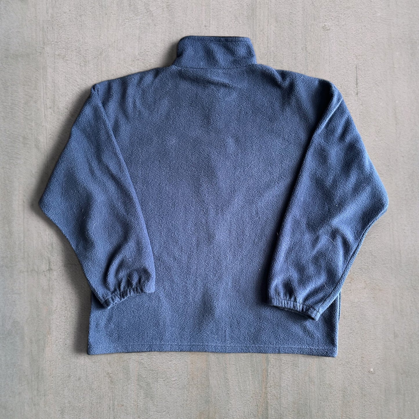 Vintage Fleece USA Zip-Up