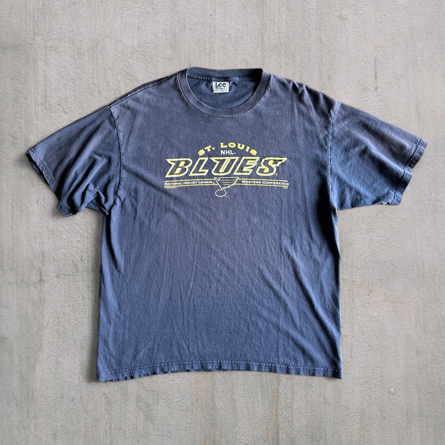Vintage St. Louis Blues Tee - XL