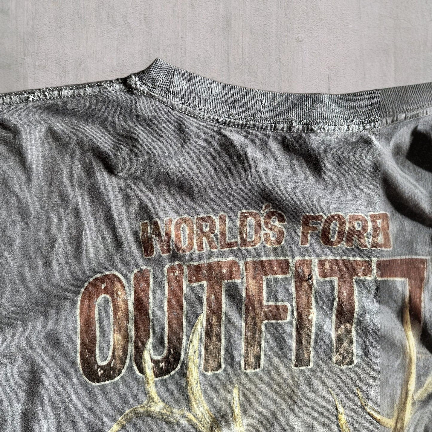 Vintage Cabela's Tee - XL