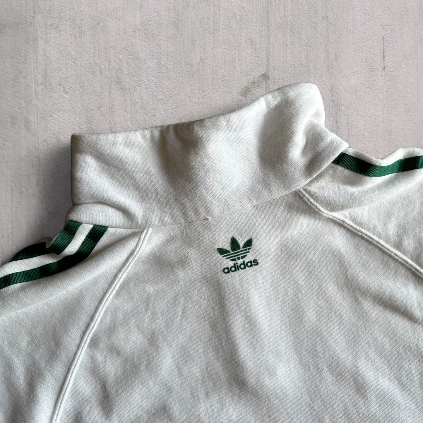 Vintage Adidas Quarter-Zip