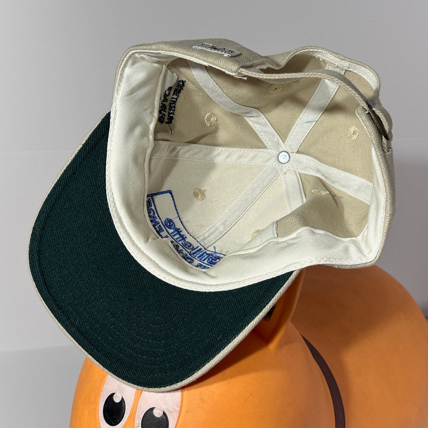 Vintage Gillette Tour Challenge CHAMPIONSHIP Adjustable Hat