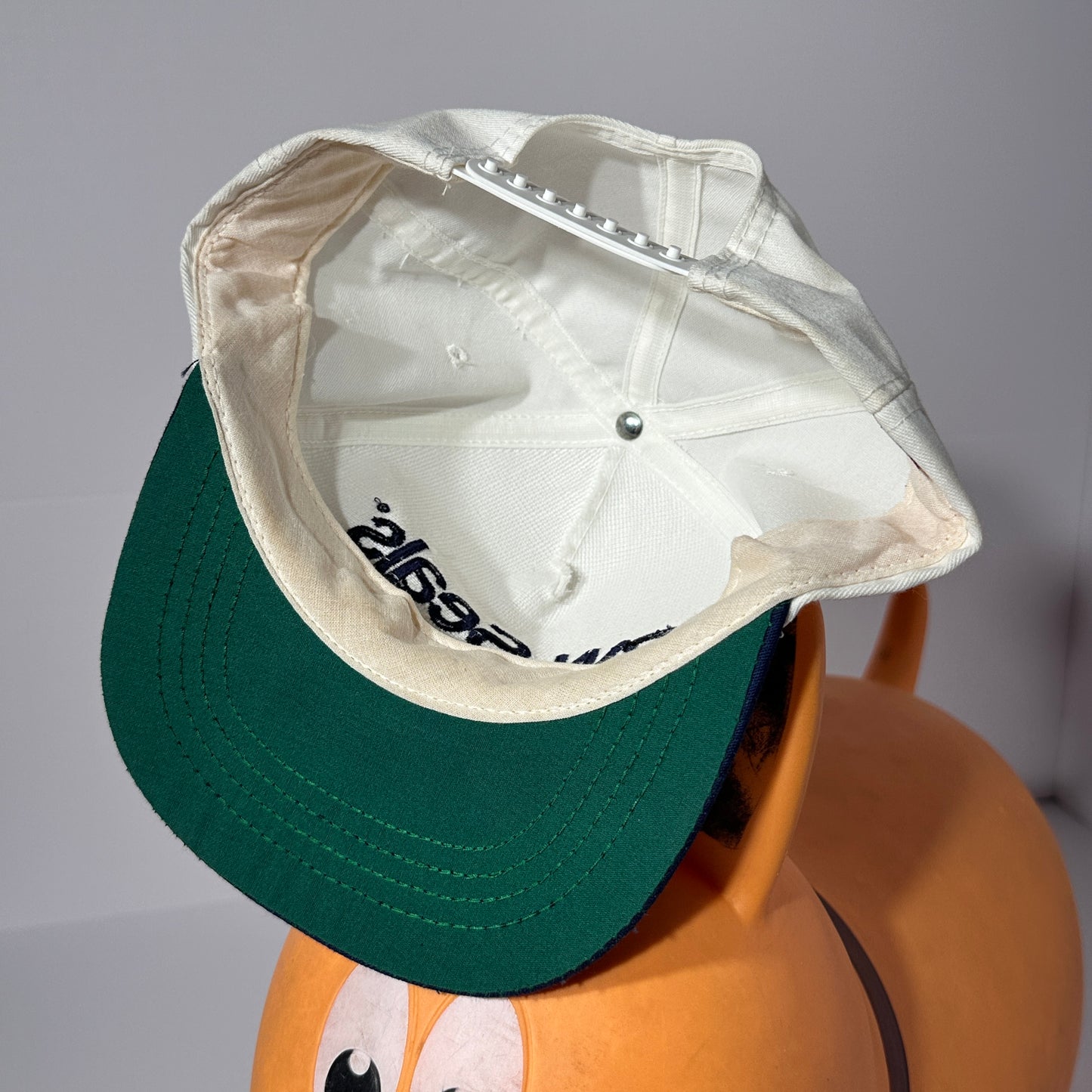 Vintage BW Seals Snapback