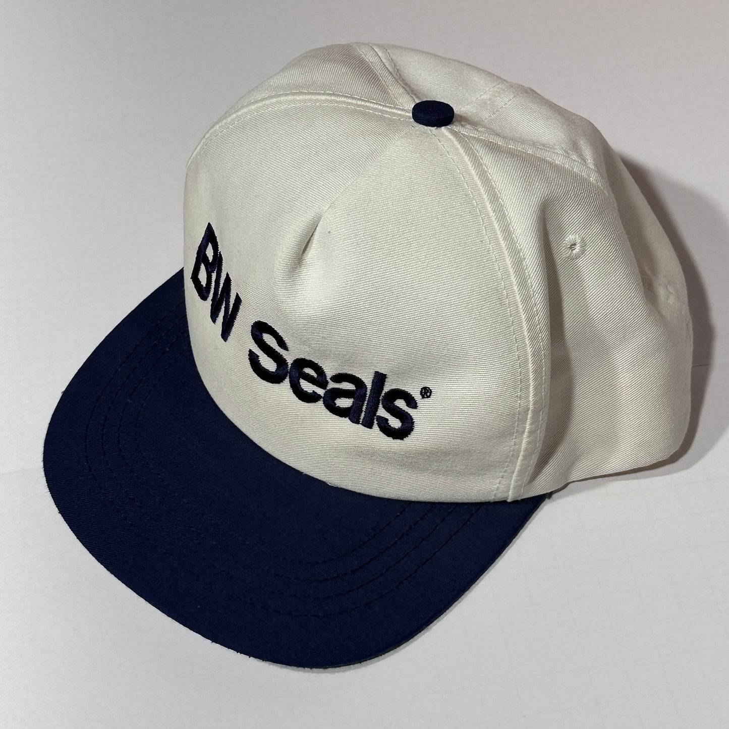 Vintage BW Seals Snapback