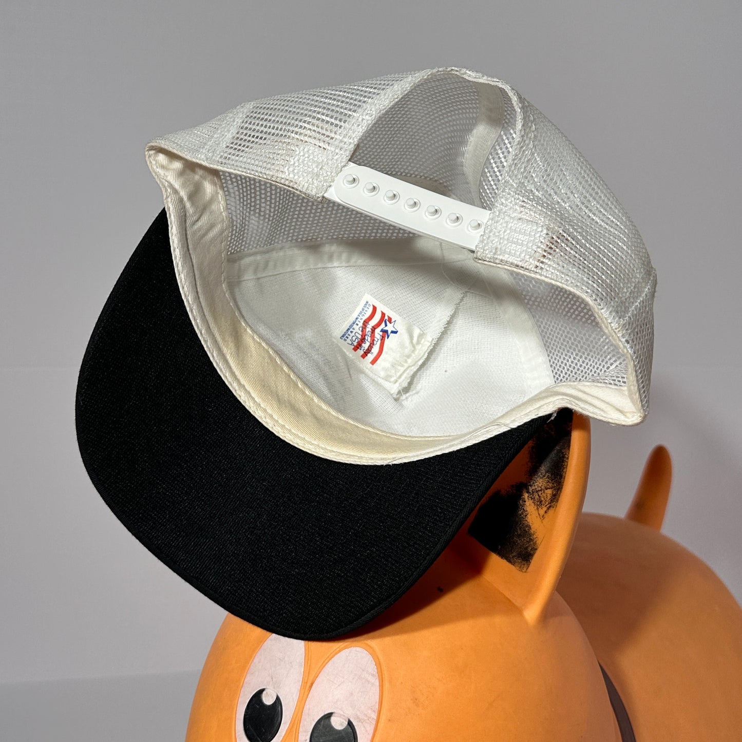 Vintage 1994 Shell Snapback