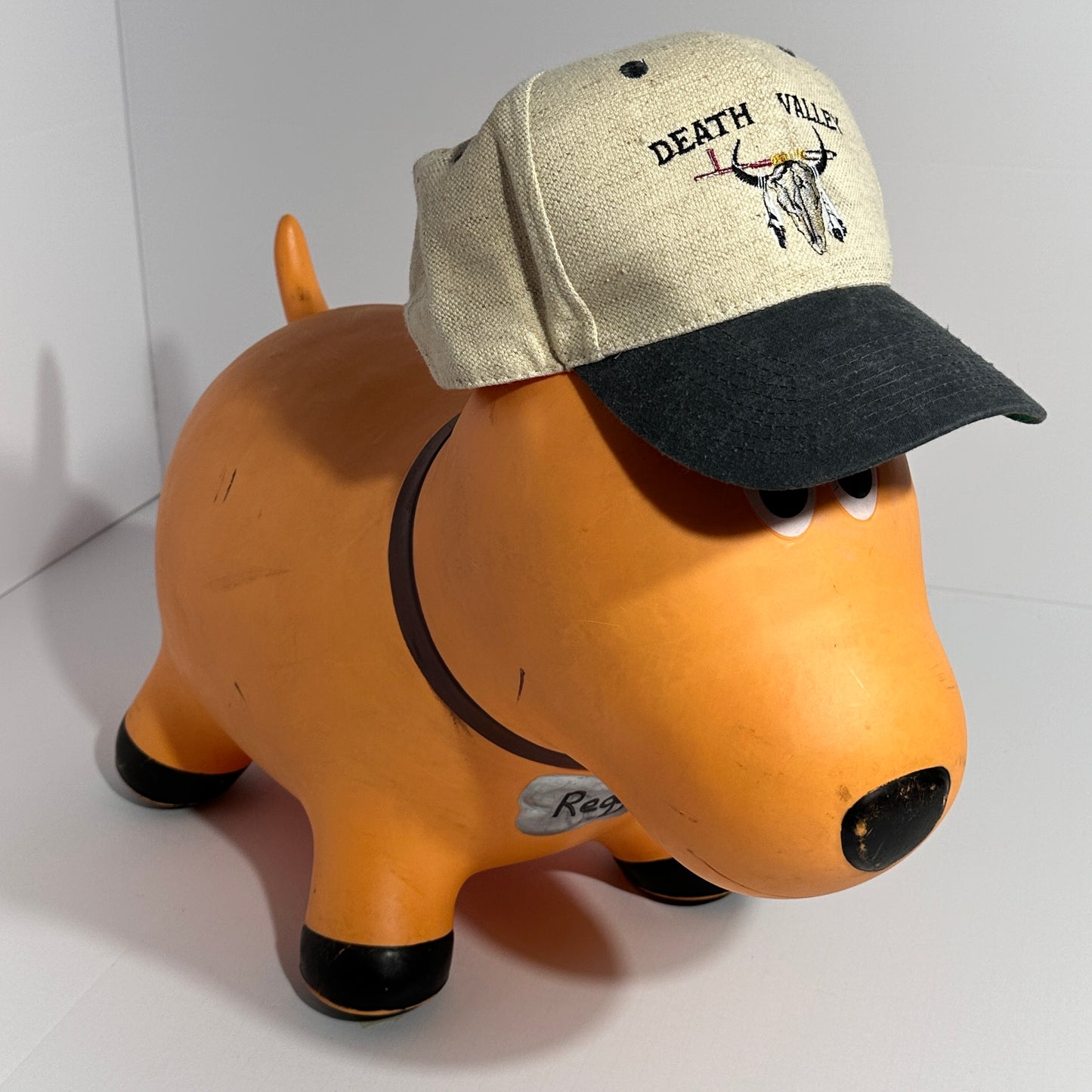 Vintage Death Valley Adjustable Hat
