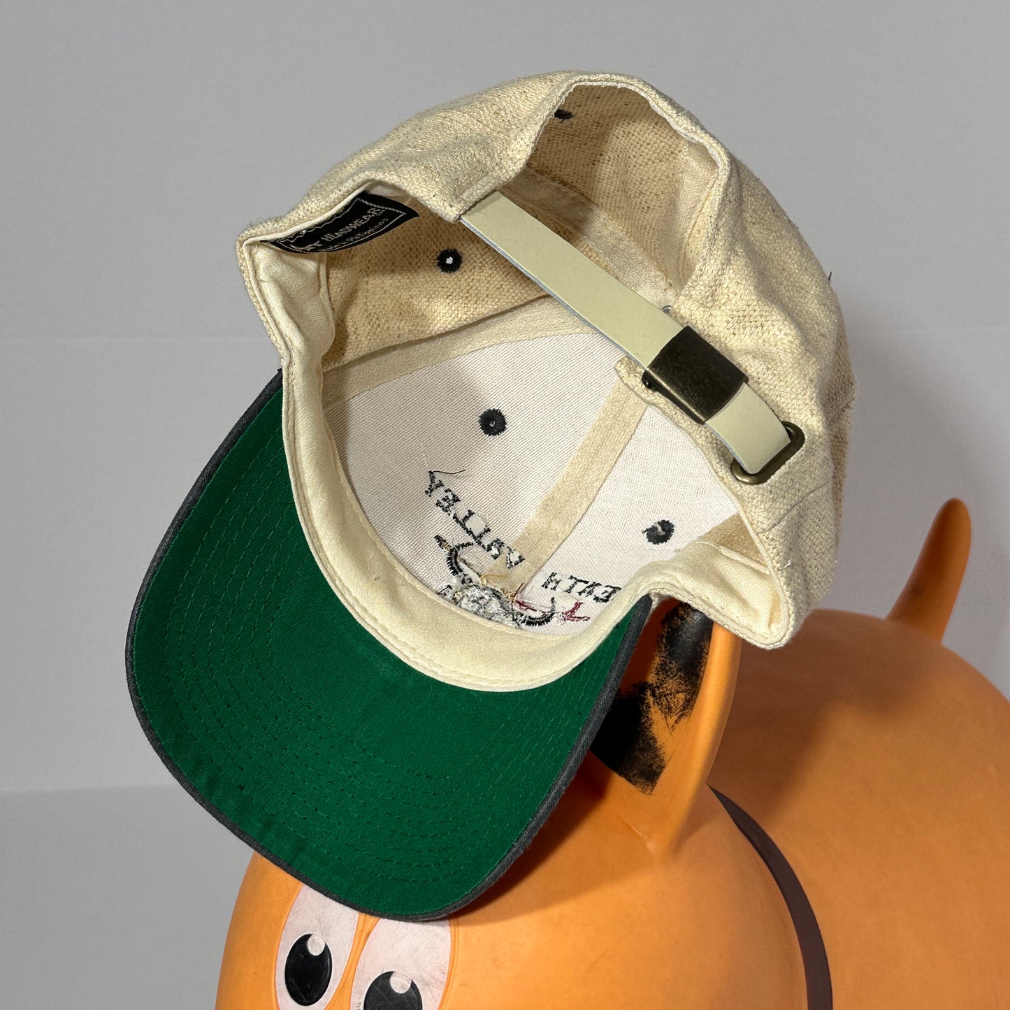 Vintage Death Valley Adjustable Hat