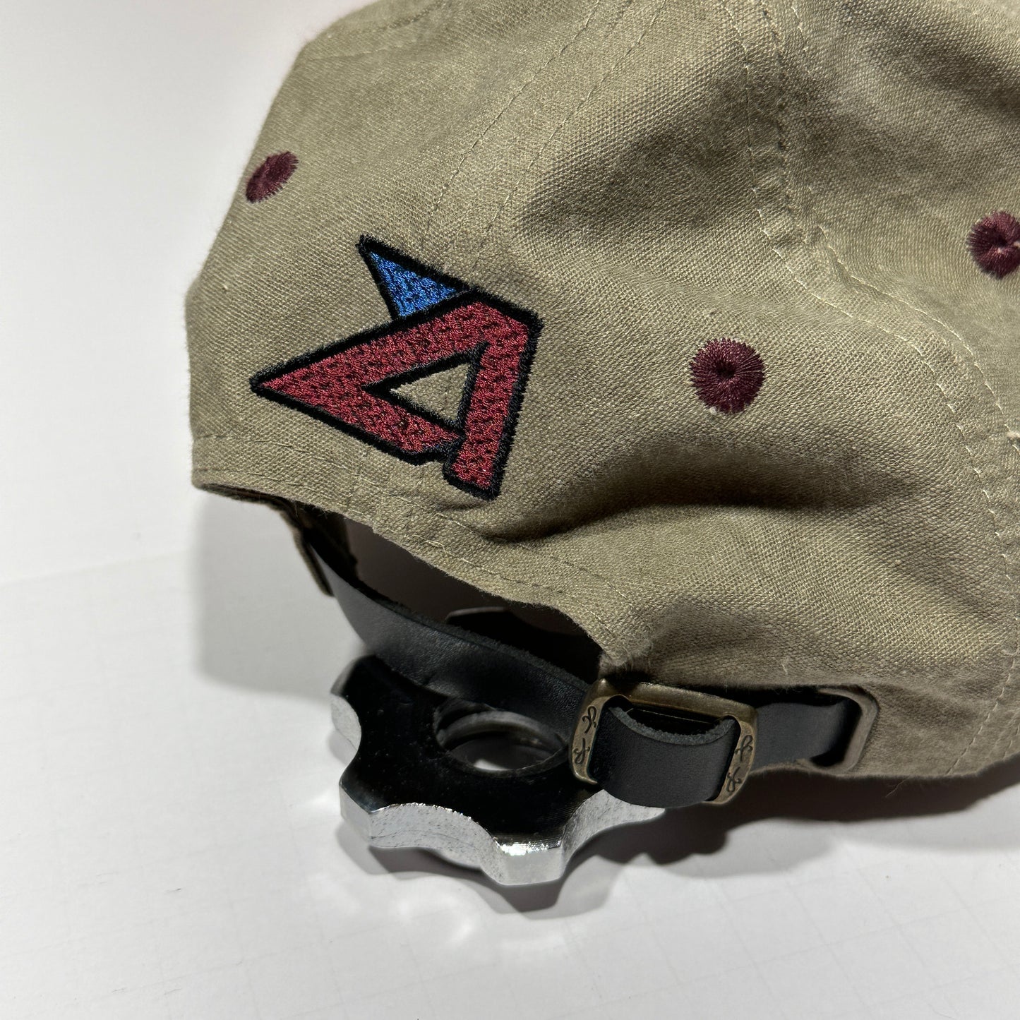 Vintage Ballwin Golf Club Adjustable Hat