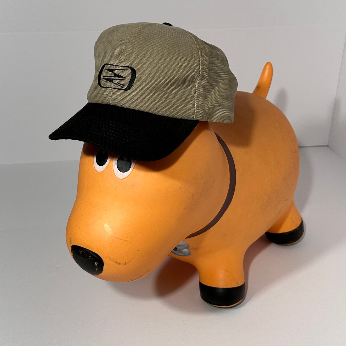 Vintage SG Adjustable Hat