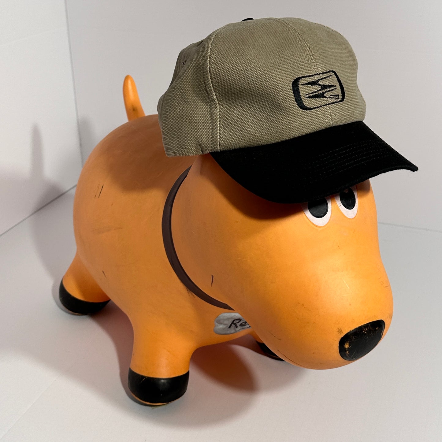 Vintage SG Adjustable Hat