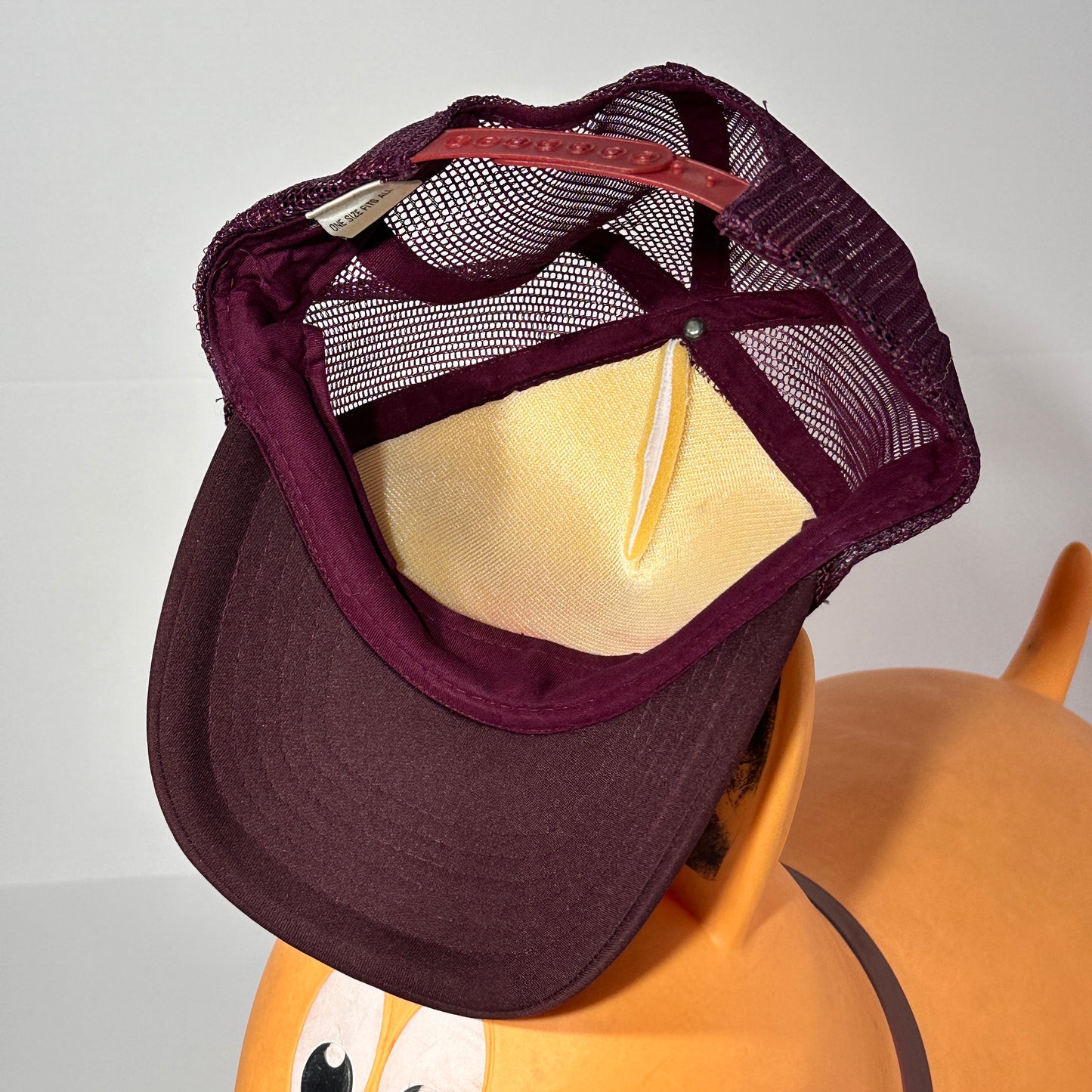 Vintage Morrison Company Inc. Snapback Hat