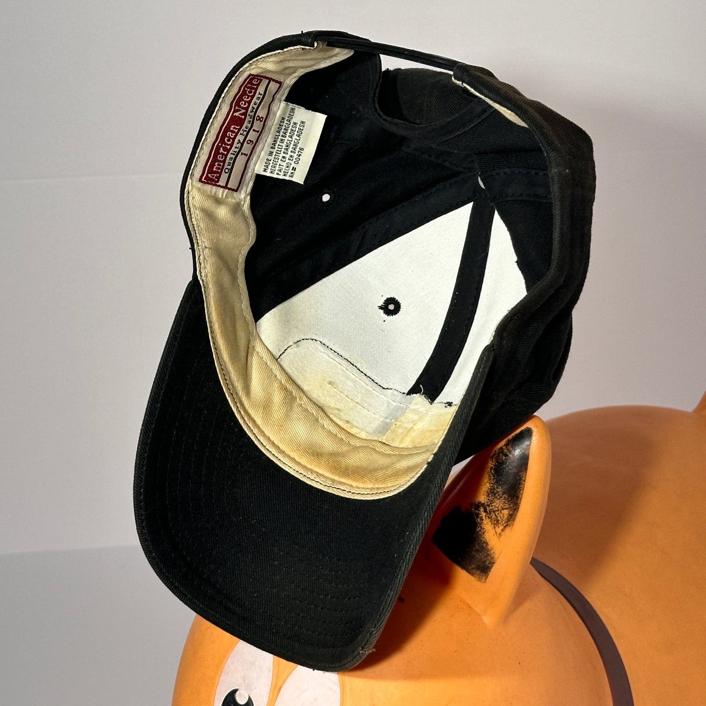 Vintage Harley Davidson Snapback Hat
