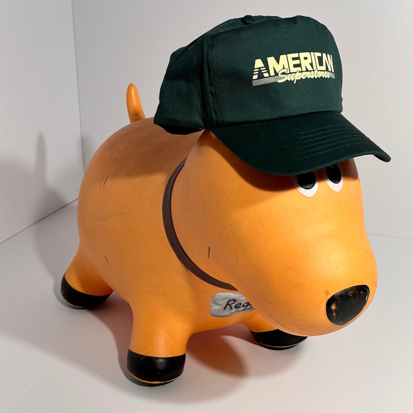 Vintage American Superstores Snapback Hat