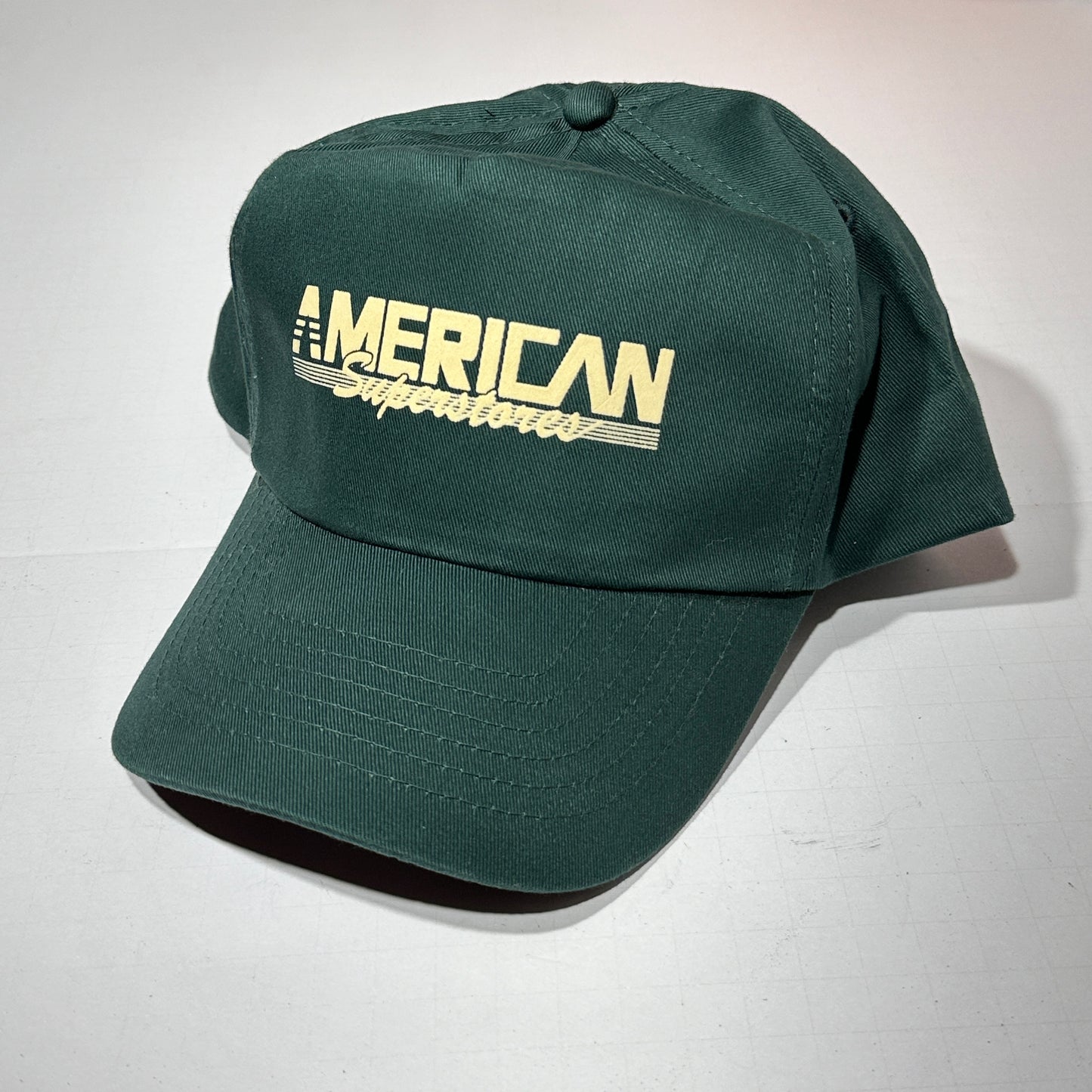 Vintage American Superstores Snapback Hat