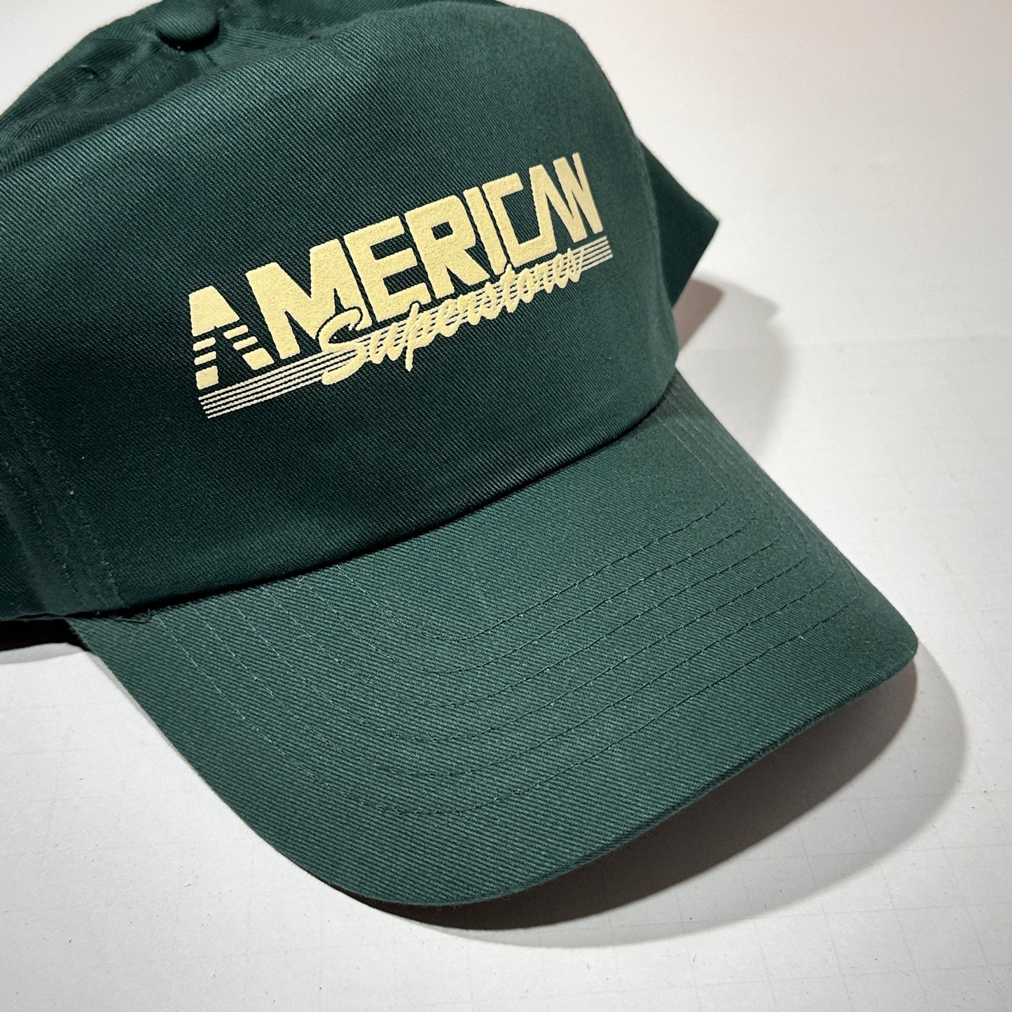 Vintage American Superstores Snapback Hat