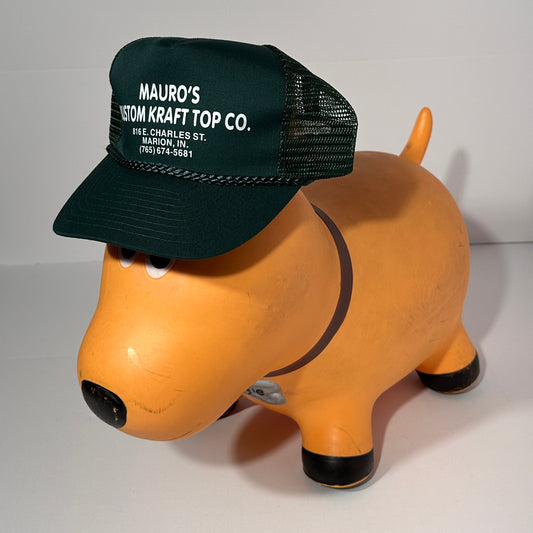 Vintage Maruro's Kustom Kraft Snapback Hat