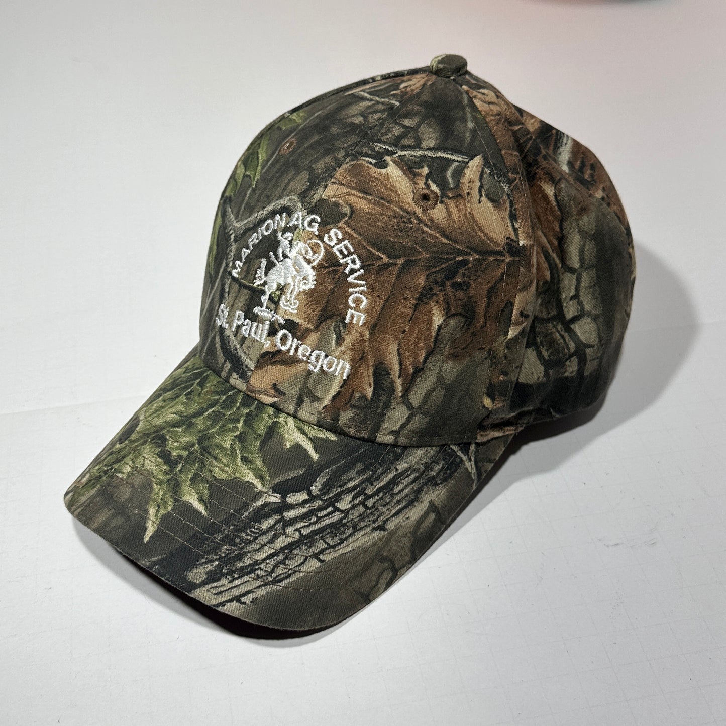 Vintage St. Paul, Oregon AG Adjustable Hat