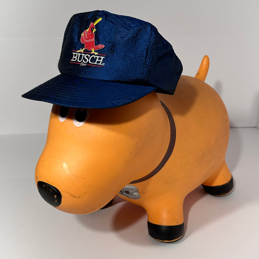 Vintage Anheuser-Busch  X Cardinals Snapback Hat