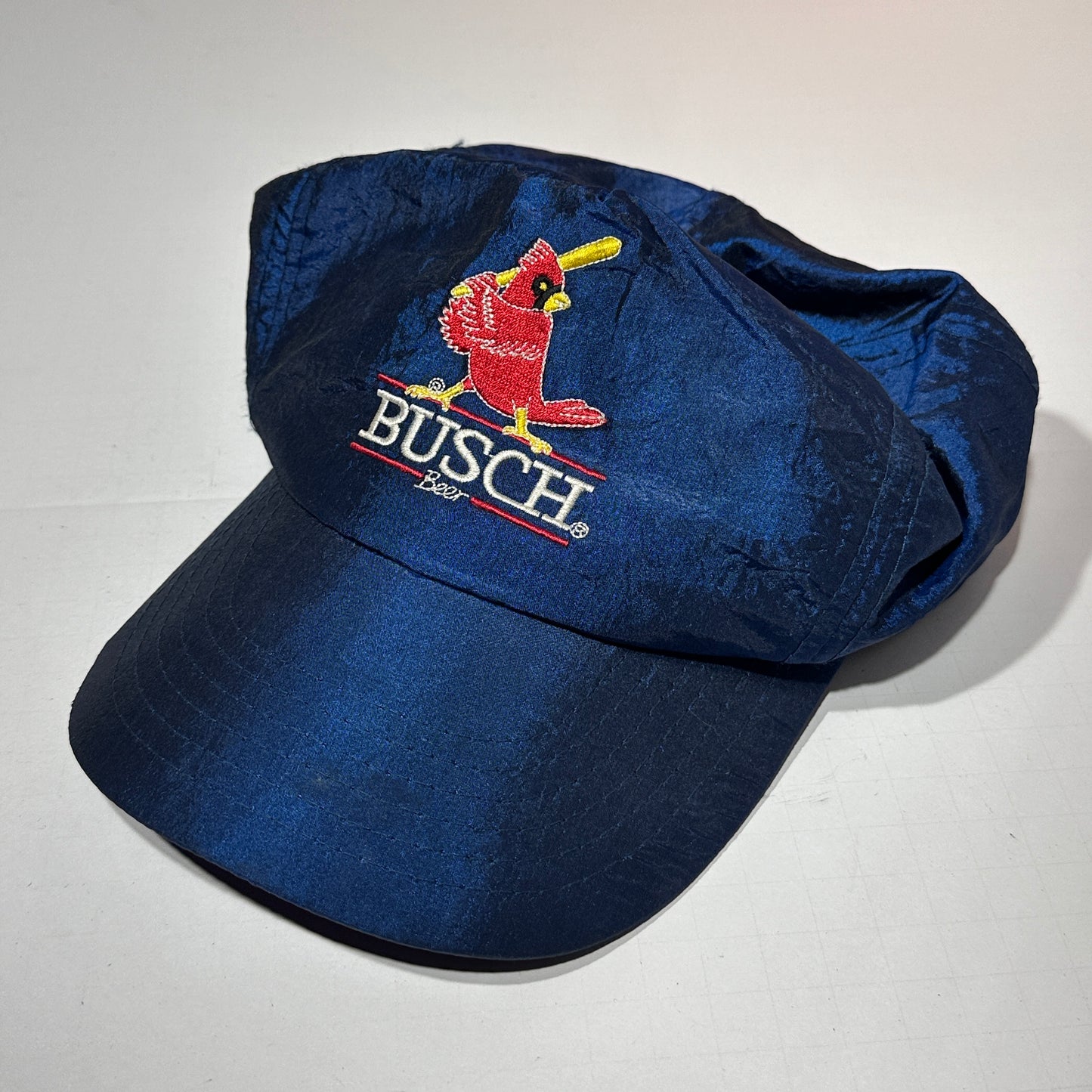 Vintage Anheuser-Busch  X Cardinals Snapback Hat