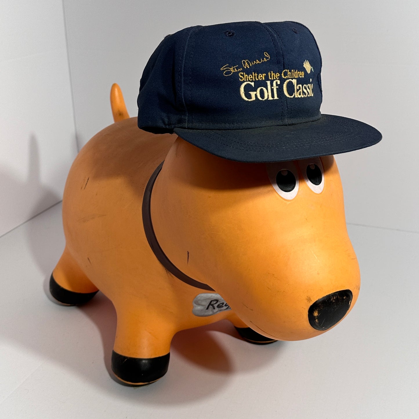 Vintage Stan Musial Golf Classic Adjustable Hat