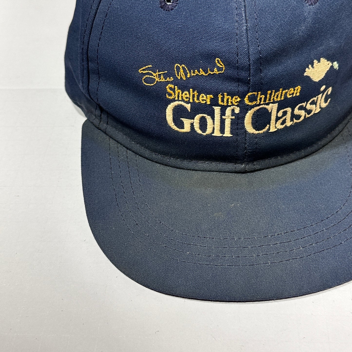 Vintage Stan Musial Golf Classic Adjustable Hat