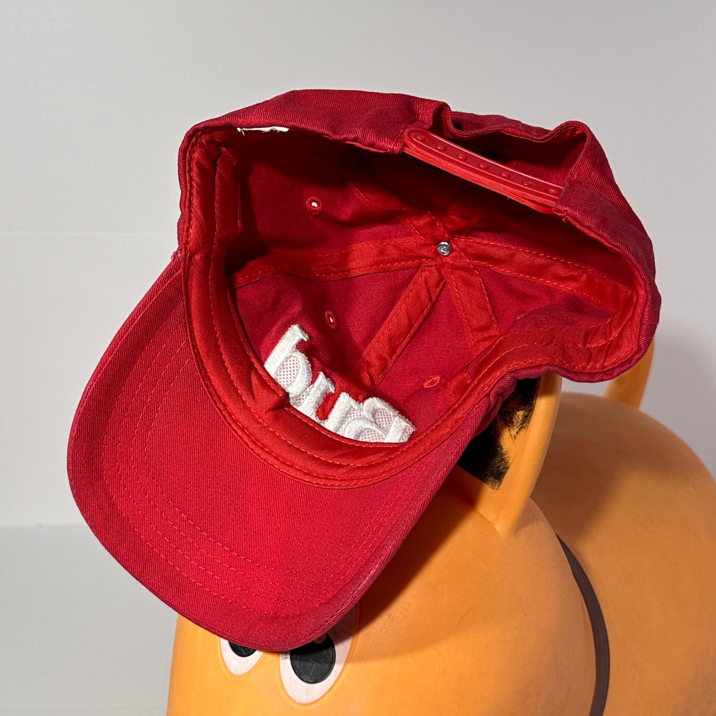 Budweiser 'King of Beers' Snapback Hat