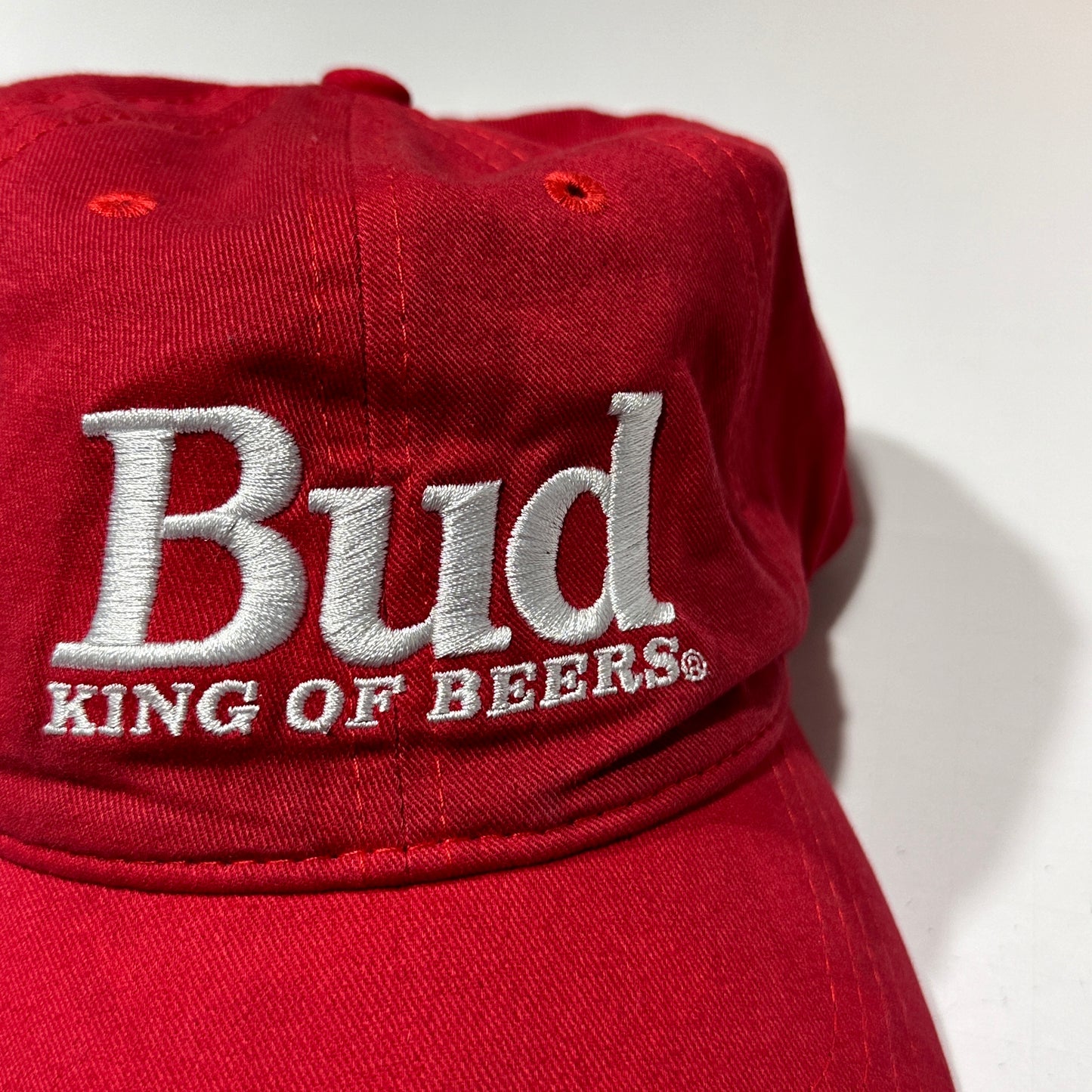 Budweiser 'King of Beers' Snapback Hat
