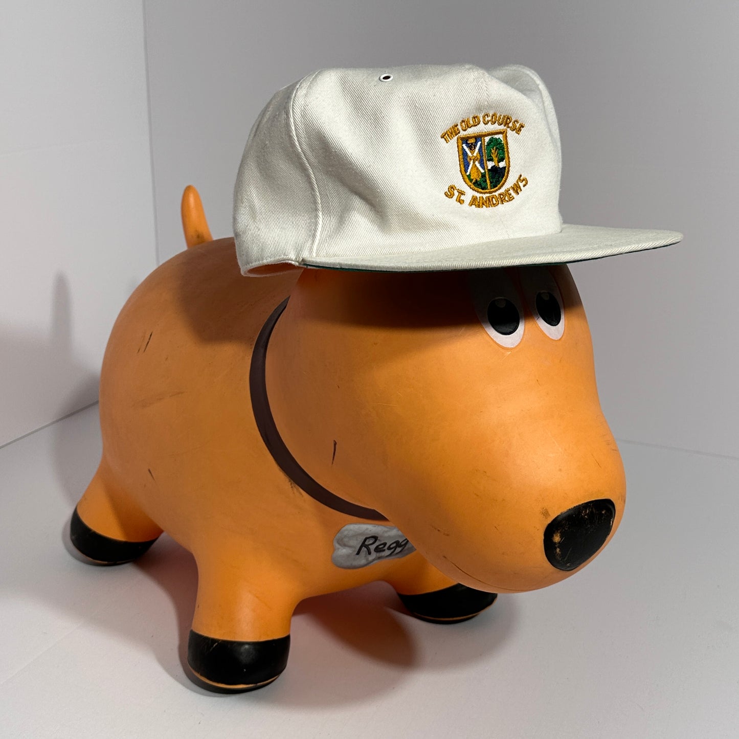 Vintage St. Andrews 'The Old Course' Snapback Hat