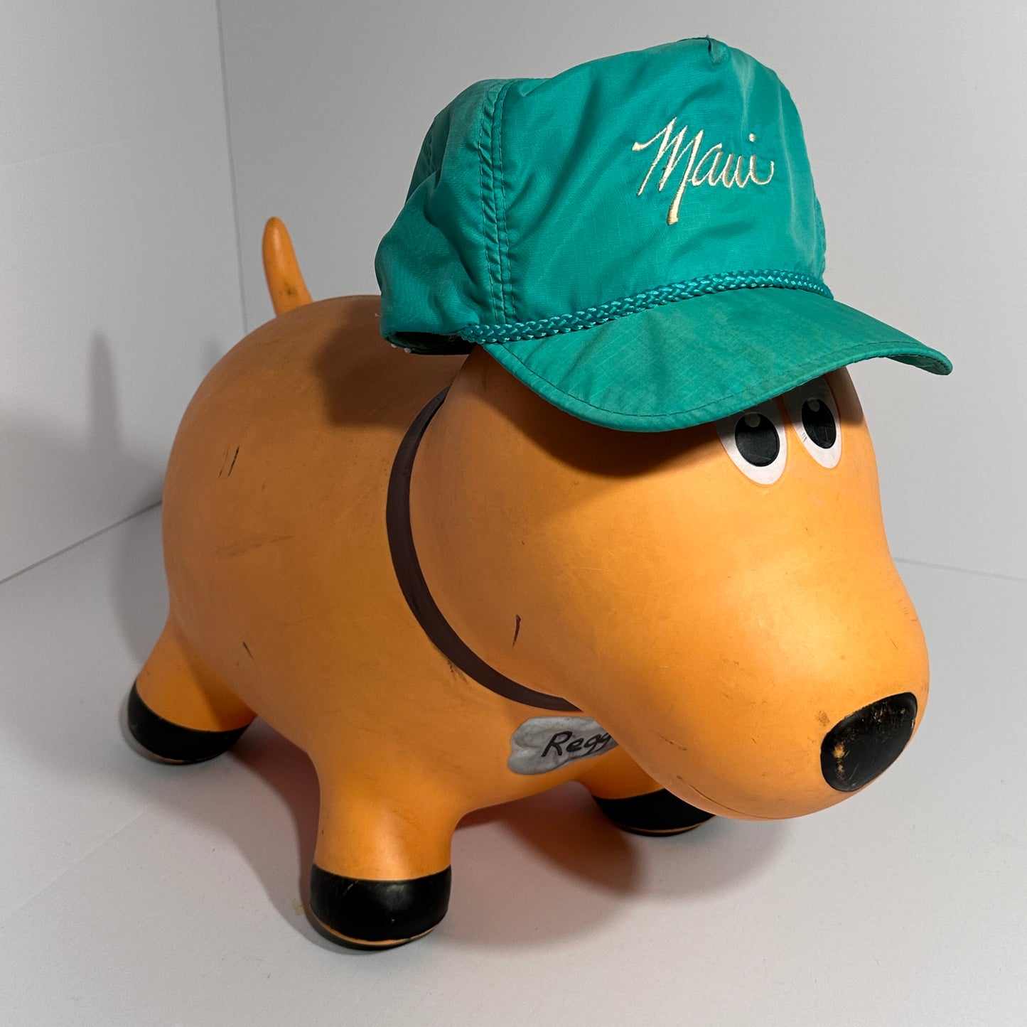 Vintage Maui Snapback Hat