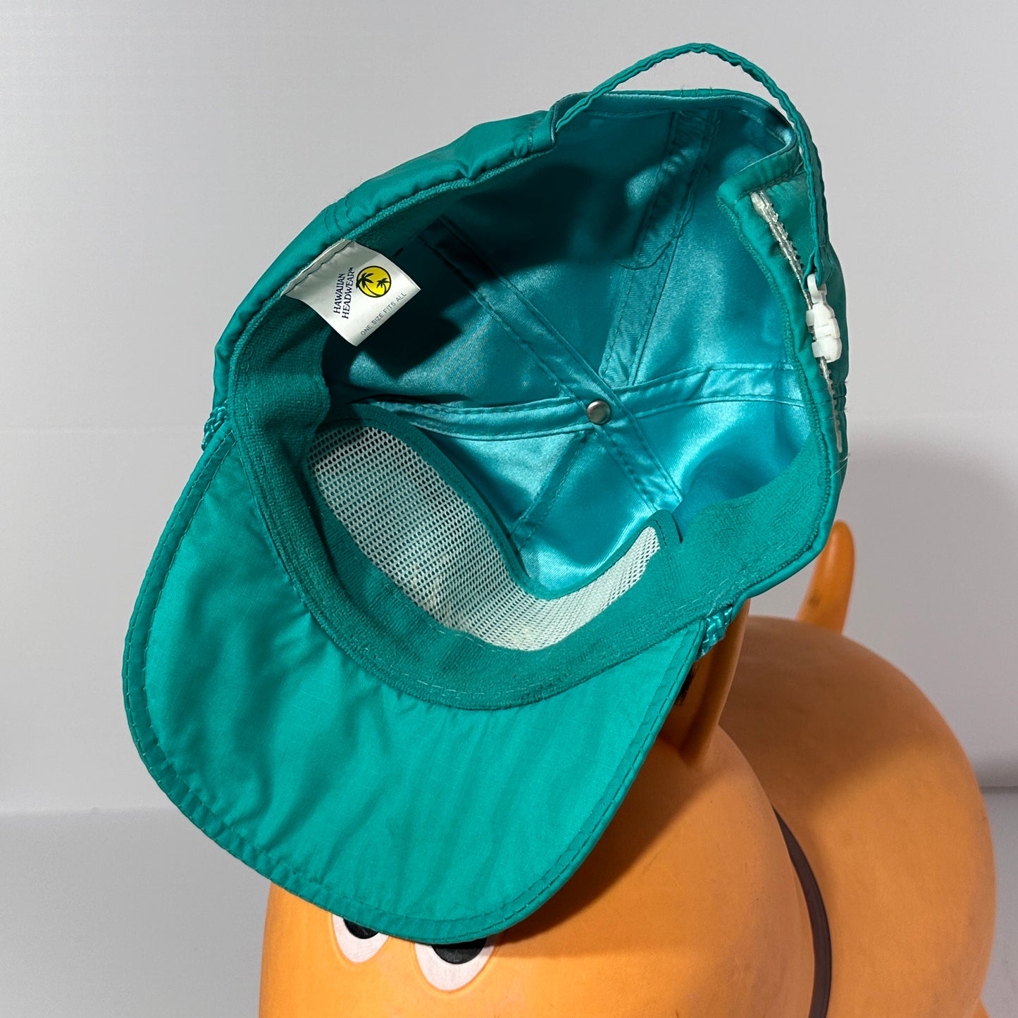 Vintage Maui Snapback Hat