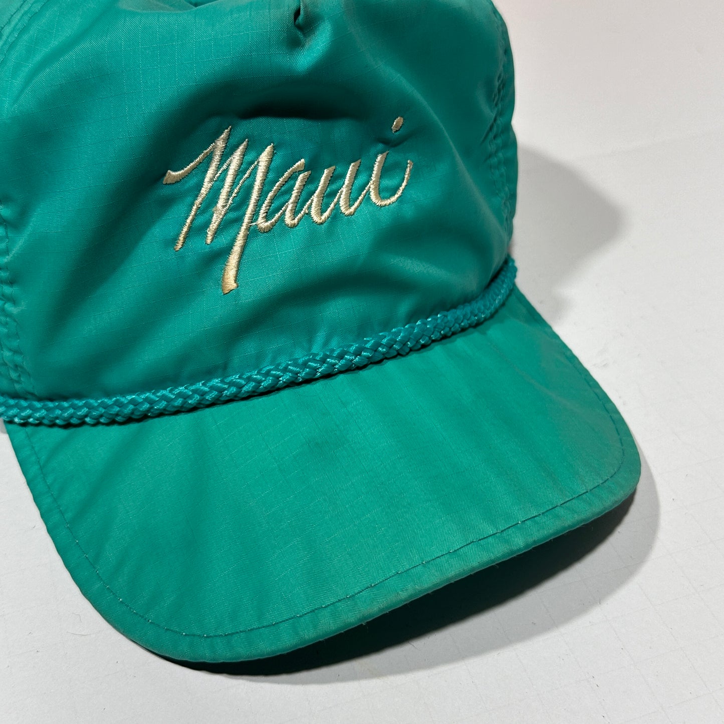 Vintage Maui Snapback Hat