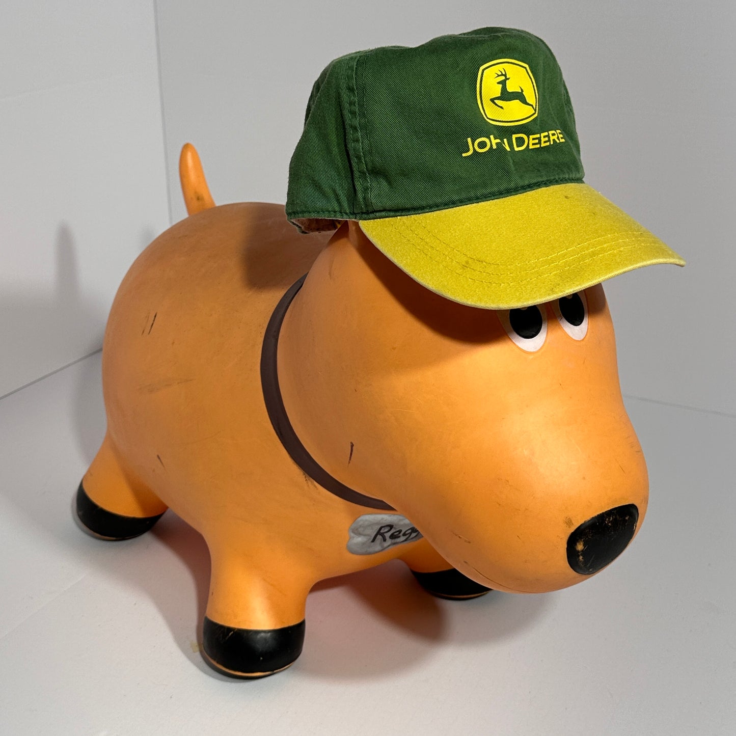 Vintage John Deere Snapback Hat
