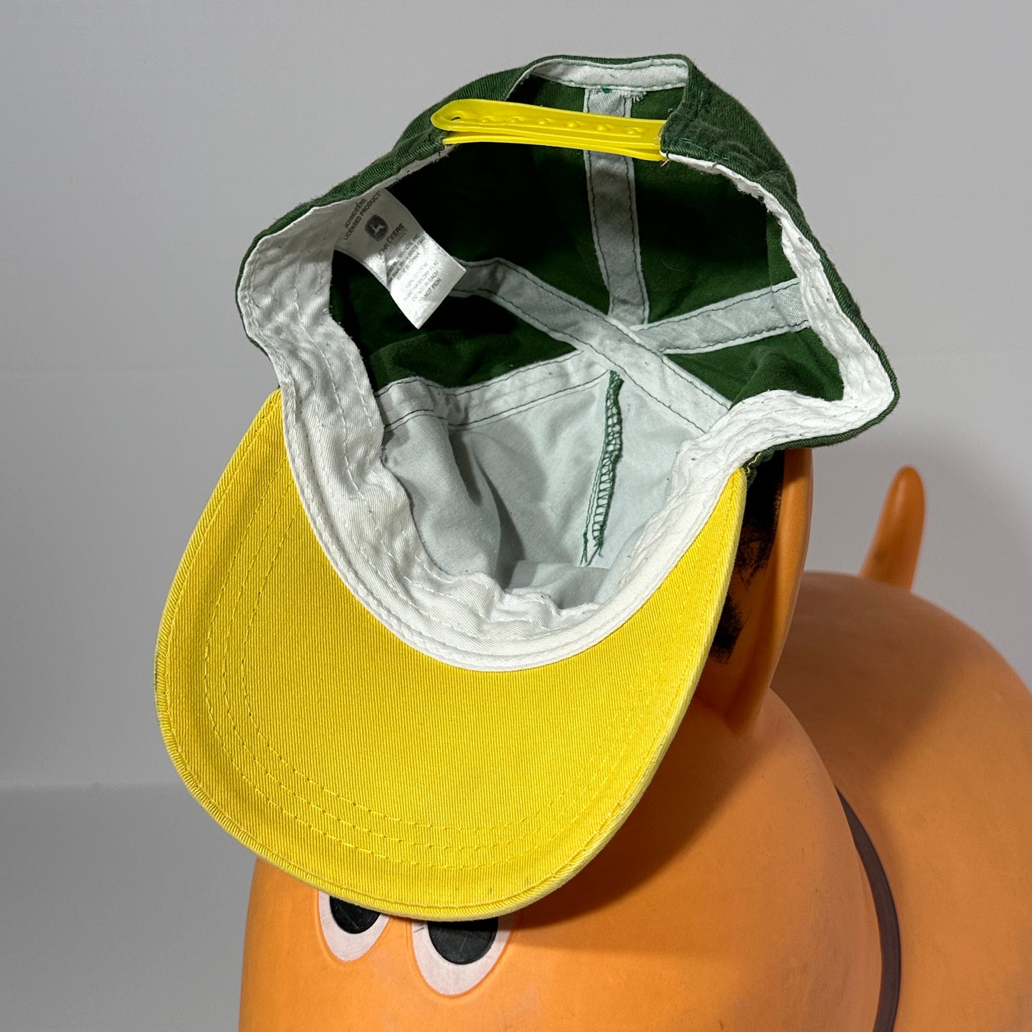 Vintage John Deere Snapback Hat