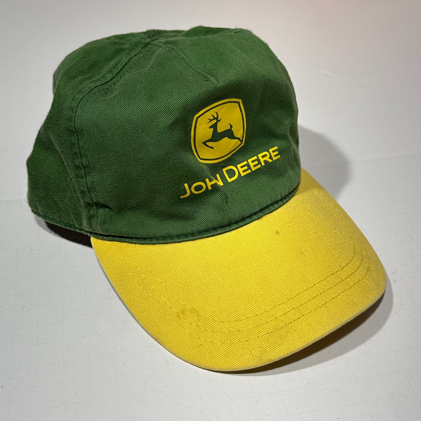 Vintage John Deere Snapback Hat