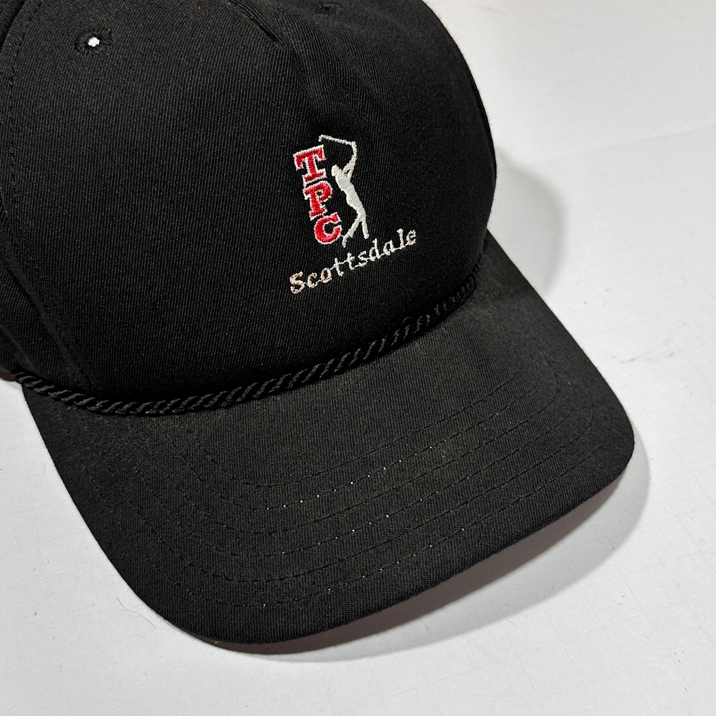 Vintage TPC Scottsdale Snapback Hat