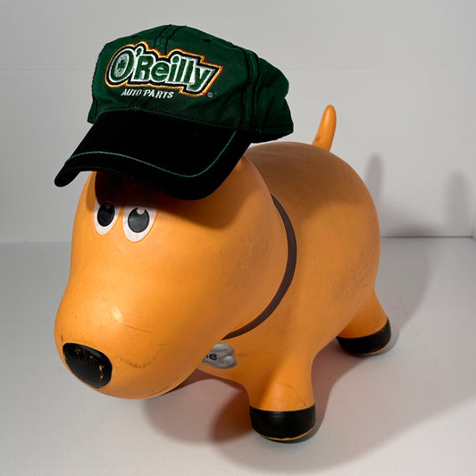 Vintage O'Reilly Auto Parts Strapback Hat