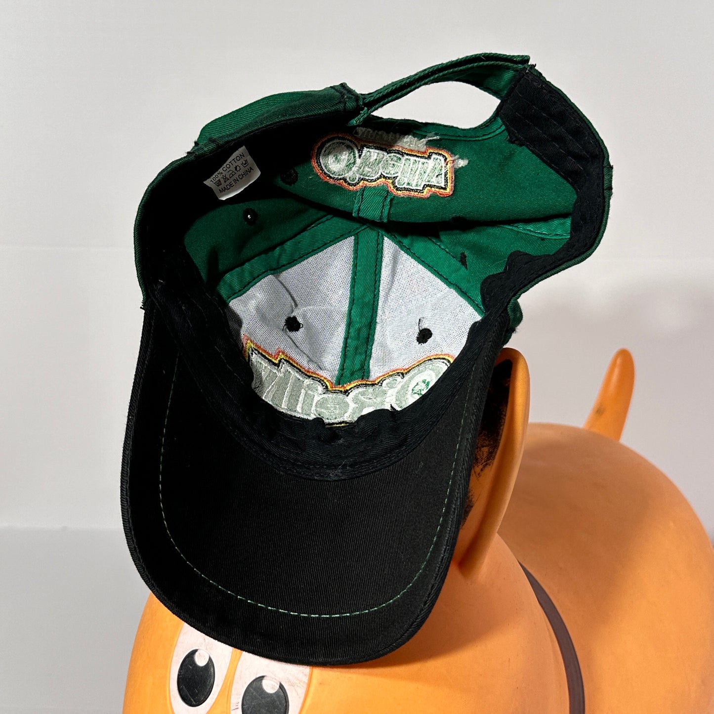 Vintage O'Reilly Auto Parts Strapback Hat