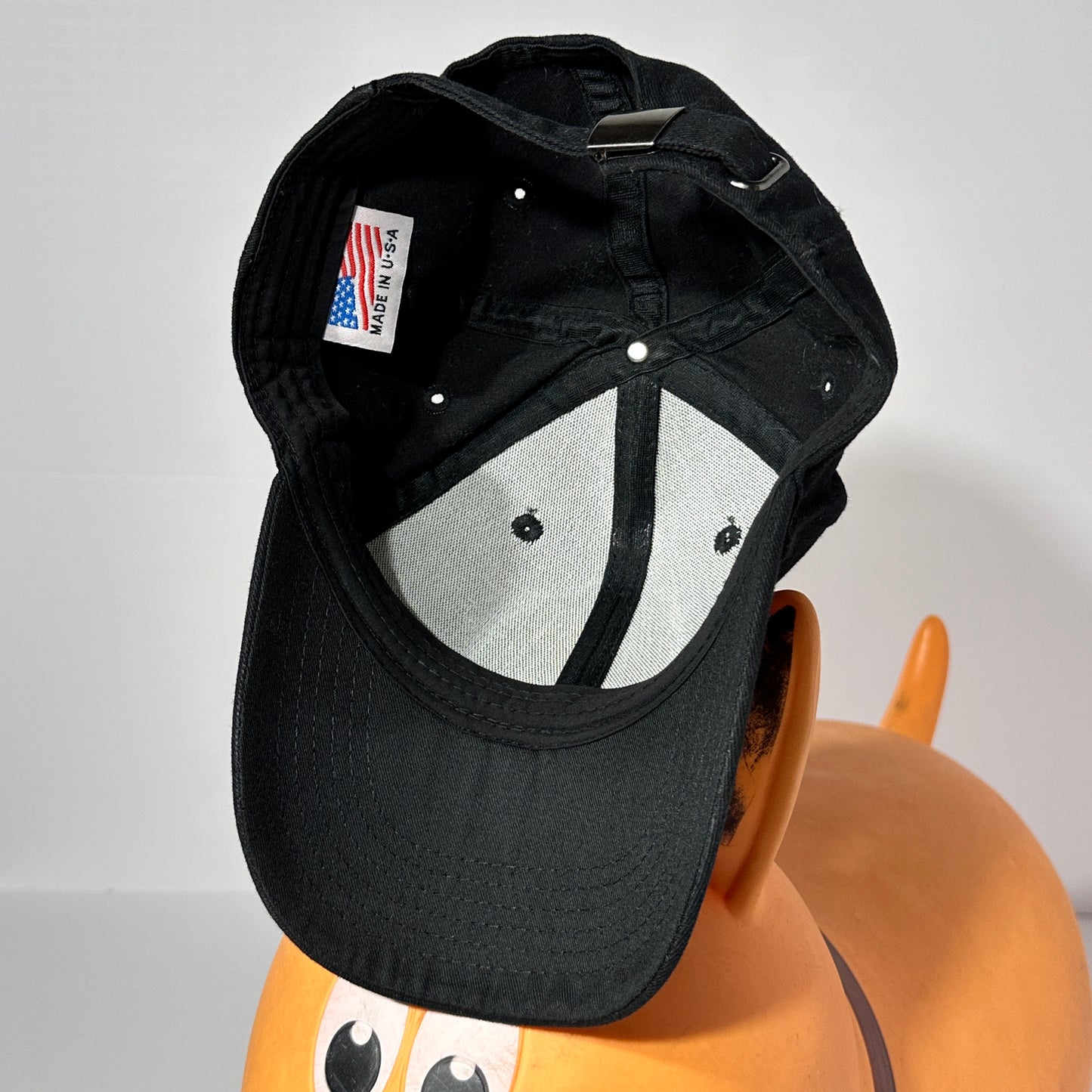 Vintage Porsche Adjustable Hat