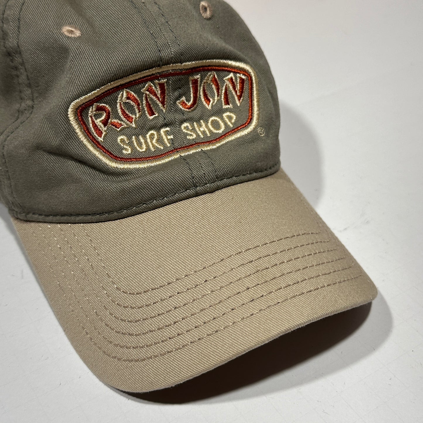 Vintage Ron Jon Surf Shop Adjustable Hat