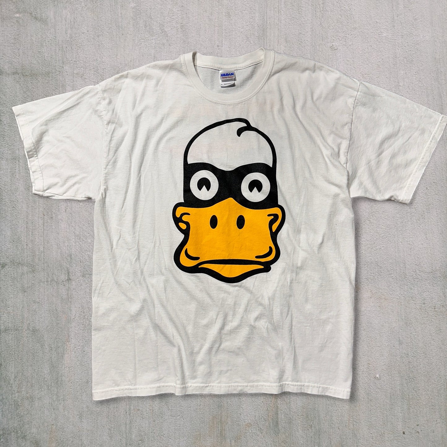 Retro Dirty Duck Racing Tee - XL
