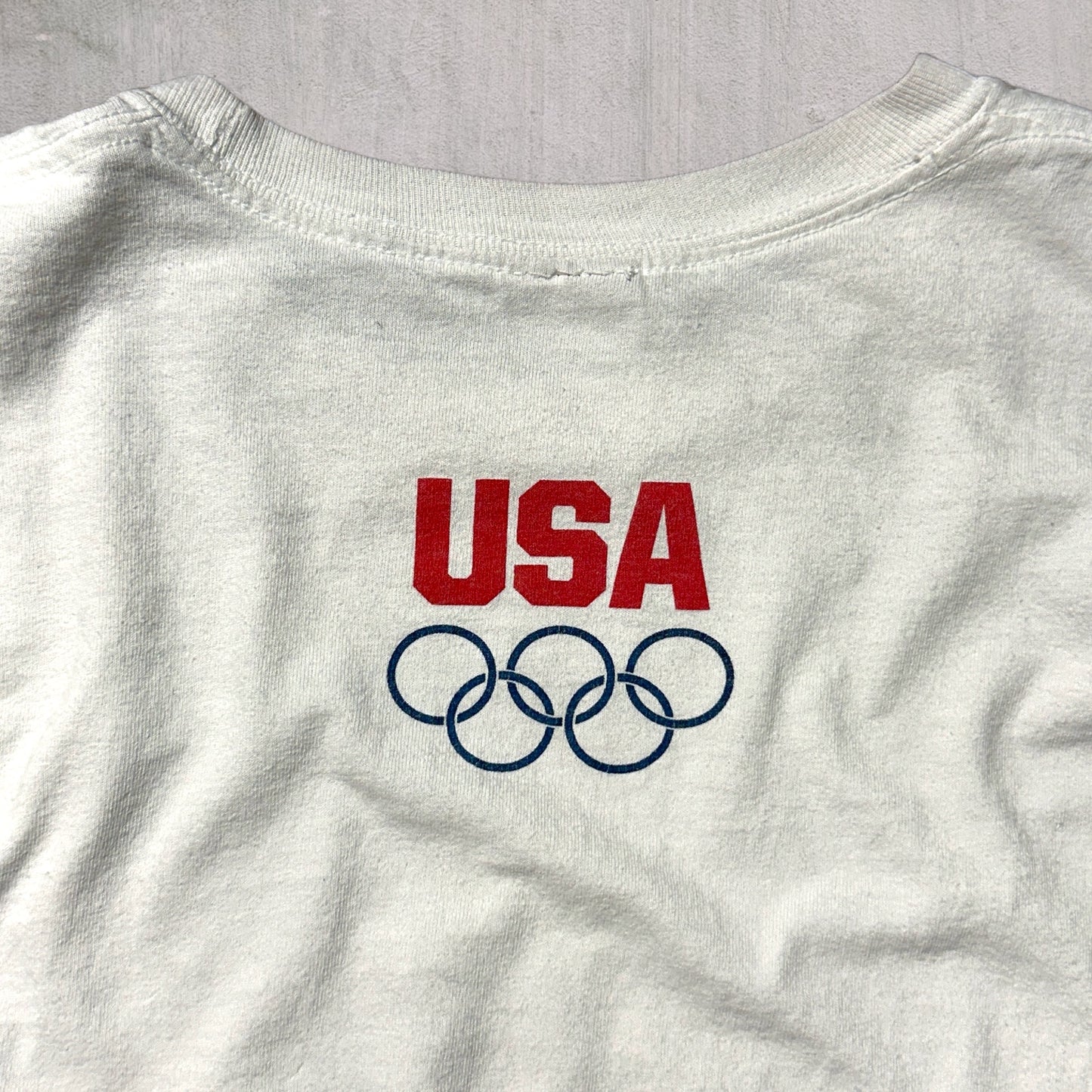 Vintage USA Olympics Long Sleeve - M