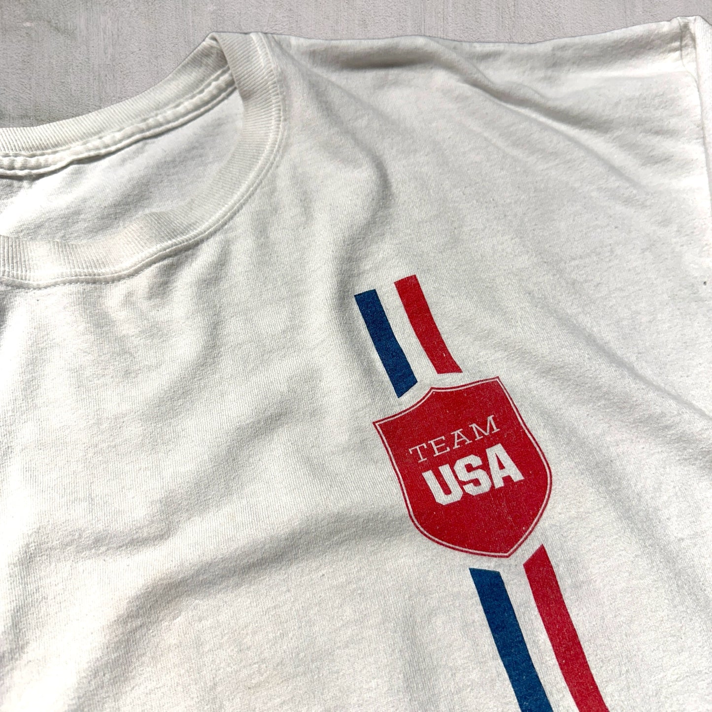Vintage USA Olympics Long Sleeve - M
