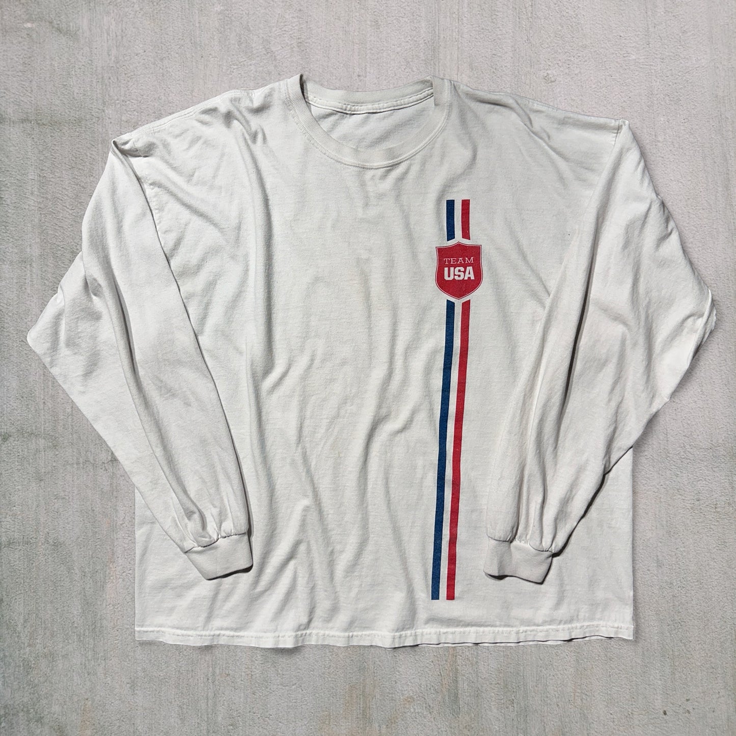 Vintage USA Olympics Long Sleeve - M