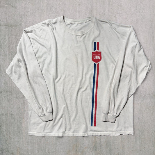 Vintage USA Olympics Long Sleeve - M