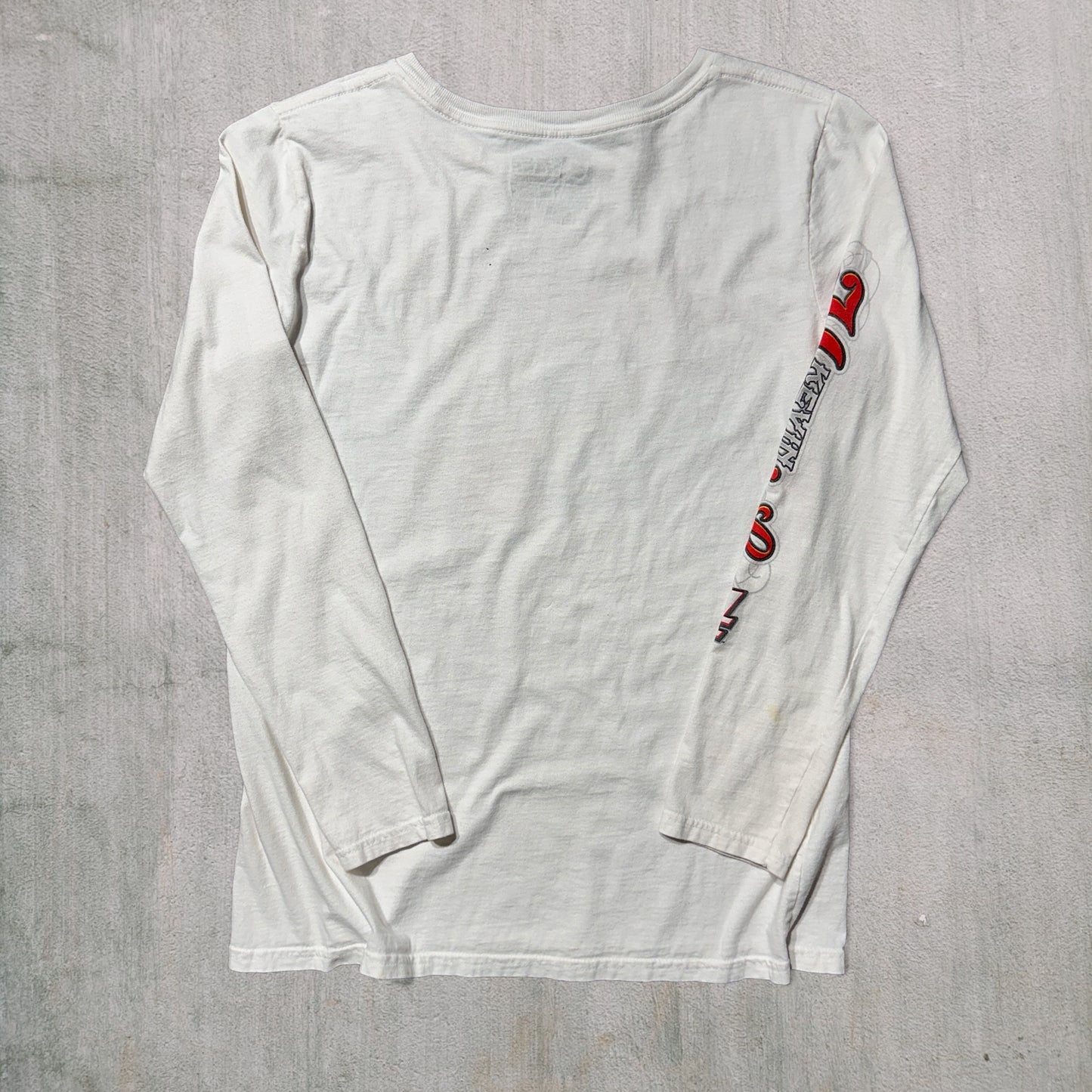 Vintage Kevin Harvick Long Sleeve - M