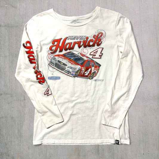 Vintage Kevin Harvick Long Sleeve - M